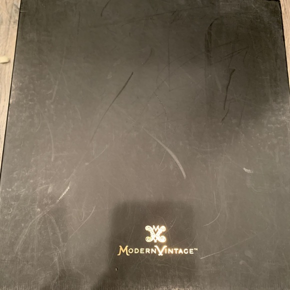 Modern vintage boots - Picture 6 of 6